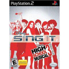 Disney Sing It High School Musical 3 [Bundle] - Playstation 2 | Anubis Games and Hobby