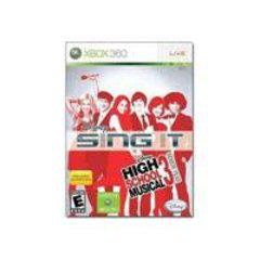 Disney Sing It High School Musical 3 [Bundle] - Xbox 360 | Anubis Games and Hobby