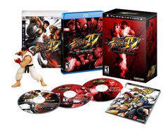 Street Fighter IV [Collector's Edition] - Playstation 3 | Anubis Games and Hobby