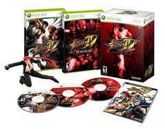 Street Fighter IV [Collector's Edition] - Xbox 360 | Anubis Games and Hobby