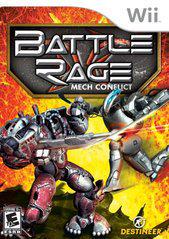 Battle Rage - Wii | Anubis Games and Hobby