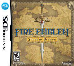 Fire Emblem Shadow Dragon - Nintendo DS | Anubis Games and Hobby