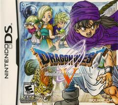 Dragon Quest V Hand of the Heavenly Bride - Nintendo DS | Anubis Games and Hobby