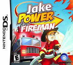 Jake Power Fireman - Nintendo DS | Anubis Games and Hobby