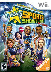 Celebrity Sports Showdown - Wii | Anubis Games and Hobby