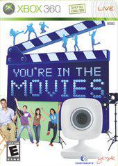 You're in the Movies - Xbox 360 | Anubis Games and Hobby