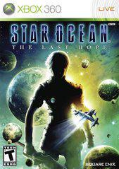 Star Ocean: The Last Hope - Xbox 360 | Anubis Games and Hobby