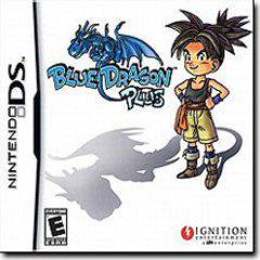 Blue Dragon Plus - Nintendo DS | Anubis Games and Hobby