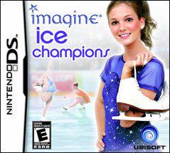 Imagine: Ice Champions - Nintendo DS | Anubis Games and Hobby