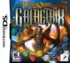 Puzzle Quest: Galactrix - Nintendo DS | Anubis Games and Hobby