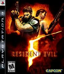 Resident Evil 5 - Playstation 3 | Anubis Games and Hobby