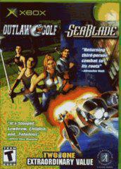 Outlaw Golf and SeaBlade - Xbox | Anubis Games and Hobby