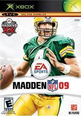 Madden 2009 - Xbox | Anubis Games and Hobby