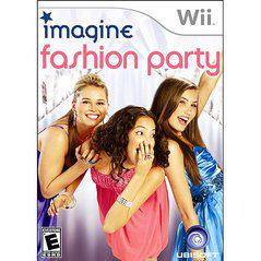 Imagine: Fashion Party - Wii | Anubis Games and Hobby