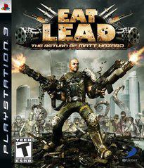 Eat Lead: The Return of Matt Hazard - Playstation 3 | Anubis Games and Hobby