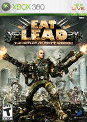 Eat Lead: The Return of Matt Hazard - Xbox 360 | Anubis Games and Hobby