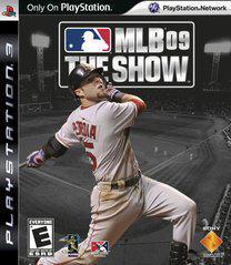 MLB 09: The Show - Playstation 3 | Anubis Games and Hobby