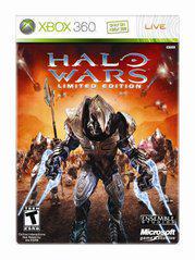 Halo Wars [Limited Edition] - Xbox 360 | Anubis Games and Hobby
