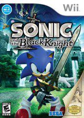 Sonic and the Black Knight - Wii | Anubis Games and Hobby