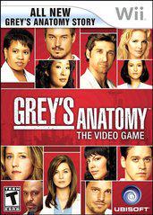 Grey's Anatomy The Video Game - Wii | Anubis Games and Hobby