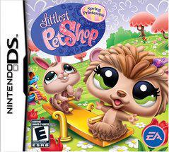 Littlest Pet Shop Spring - Nintendo DS | Anubis Games and Hobby