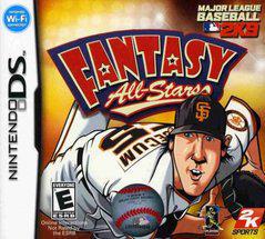 MLB 2K9 Fantasy All-Stars - Nintendo DS | Anubis Games and Hobby