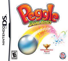 Peggle Dual Shot - Nintendo DS | Anubis Games and Hobby