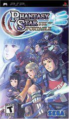 Phantasy Star Portable - PSP | Anubis Games and Hobby