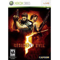 Resident Evil 5 - Xbox 360 | Anubis Games and Hobby