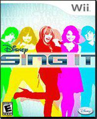 Disney Sing It - Wii | Anubis Games and Hobby