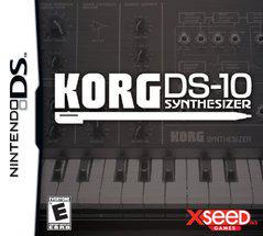 KORG DS-10 Synthesizer - Nintendo DS | Anubis Games and Hobby