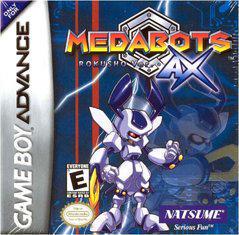 Medabots AX: Rokusho - GameBoy Advance | Anubis Games and Hobby