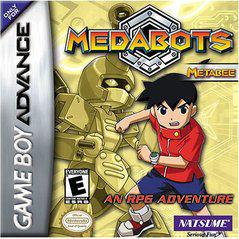 Medabots: Metabee - GameBoy Advance | Anubis Games and Hobby