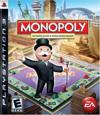 Monopoly - Playstation 3 | Anubis Games and Hobby