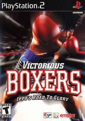 Victorious Boxers: Ippo's Road to Glory - Playstation 2 | Anubis Games and Hobby