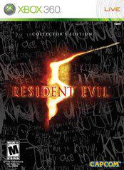 Resident Evil 5 [Collector's Edition] - Xbox 360 | Anubis Games and Hobby
