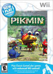 New Play Control: Pikmin - Wii | Anubis Games and Hobby