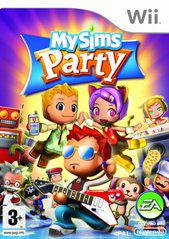 MySims Party - Wii | Anubis Games and Hobby