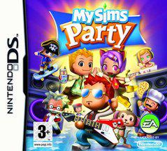 MySims Party - Nintendo DS | Anubis Games and Hobby