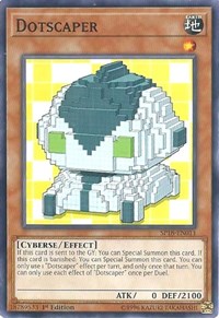 Dotscaper [Star Pack VRAINS] [SP18-EN011] | Anubis Games and Hobby