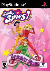 Totally Spies! Totally Party - Playstation 2 | Anubis Games and Hobby