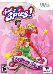 Totally Spies! Totally Party - Wii | Anubis Games and Hobby