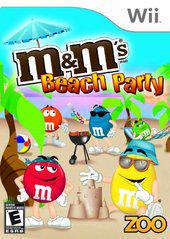 M&M's Beach Party - Wii | Anubis Games and Hobby