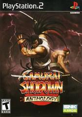 Samurai Shodown Anthology - Playstation 2 | Anubis Games and Hobby