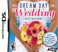 Dream Day: Wedding Destination - Nintendo DS | Anubis Games and Hobby