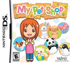 My Pet Shop - Nintendo DS | Anubis Games and Hobby