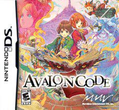 Avalon Code - Nintendo DS | Anubis Games and Hobby