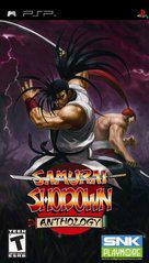 Samurai Shodown Anthology - PSP | Anubis Games and Hobby