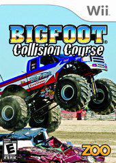 Bigfoot Collision Course - Wii | Anubis Games and Hobby