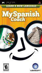 My Spanish Coach - PSP | Anubis Games and Hobby